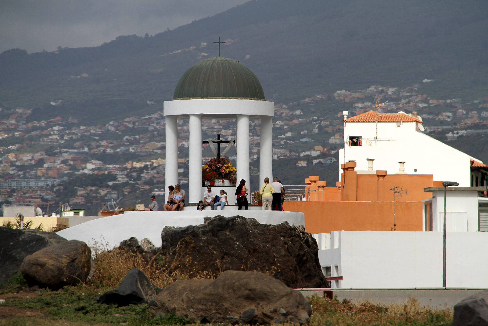 Puerto de la Cruz (Photo license: CC BY-NC 2.0)